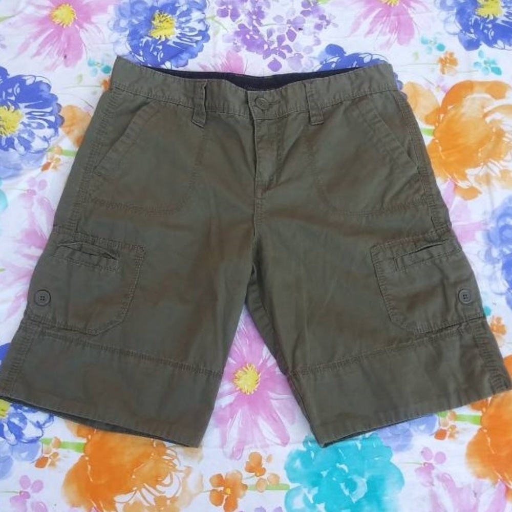 Calvin Klein Jeans Bermuda Shorts Size 10